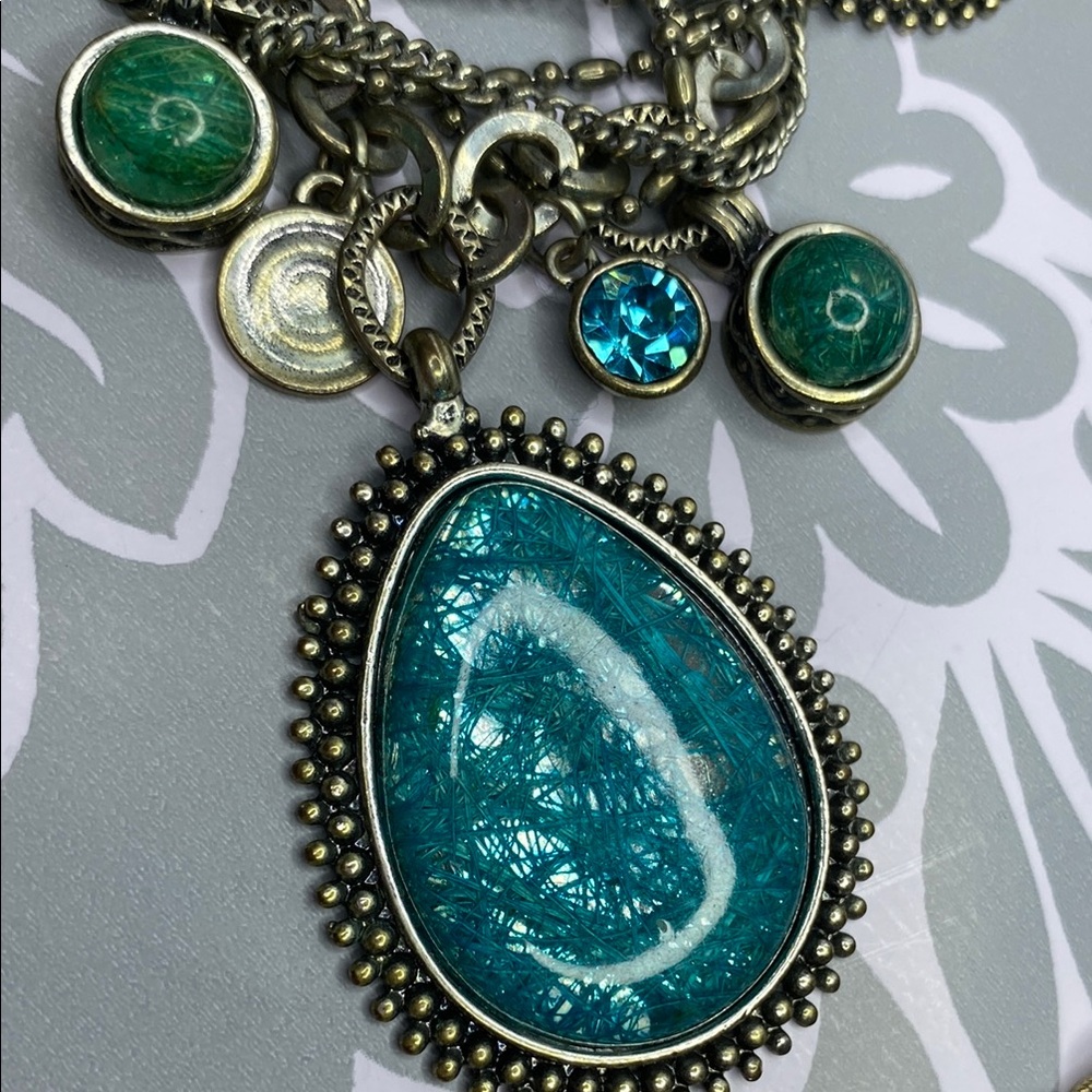 Bundle 10 pieces Estate sale Jewelry - Picture 6 of 16